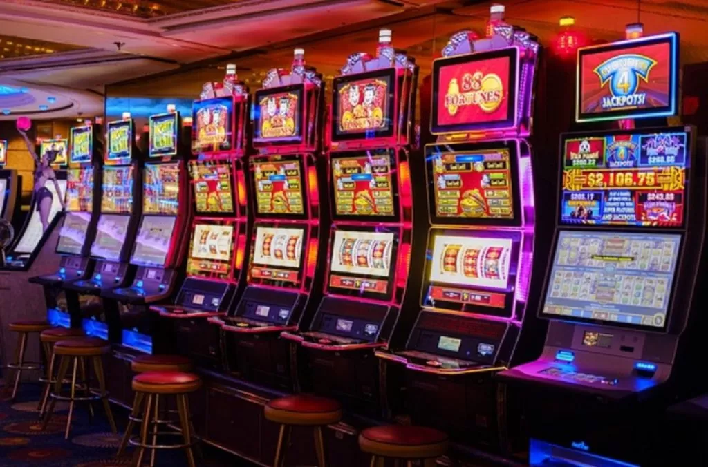 Slots 11q - Sweet Bonanza e caça-níqueis populares